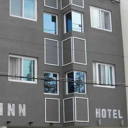 64 Inn Hotel Ulsan Exterior foto