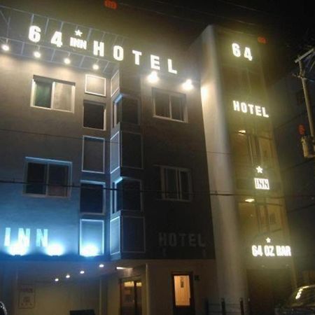 64 Inn Hotel Ulsan Exterior foto