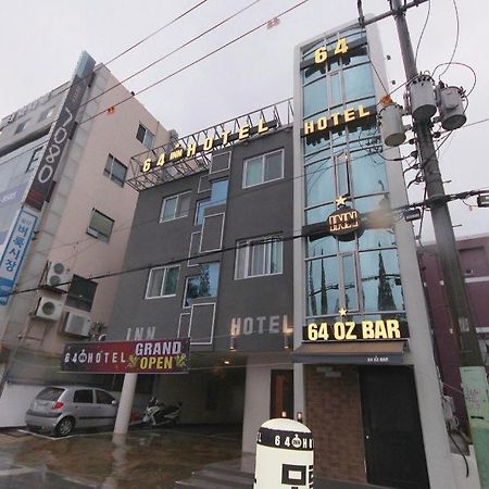 64 Inn Hotel Ulsan Exterior foto