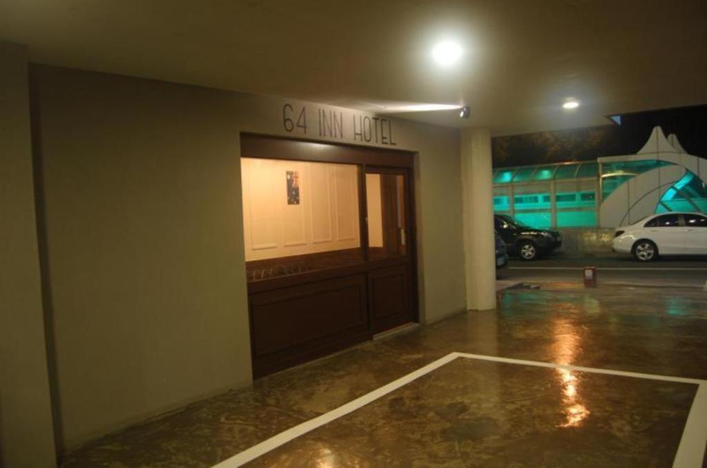 64 Inn Hotel Ulsan Exterior foto