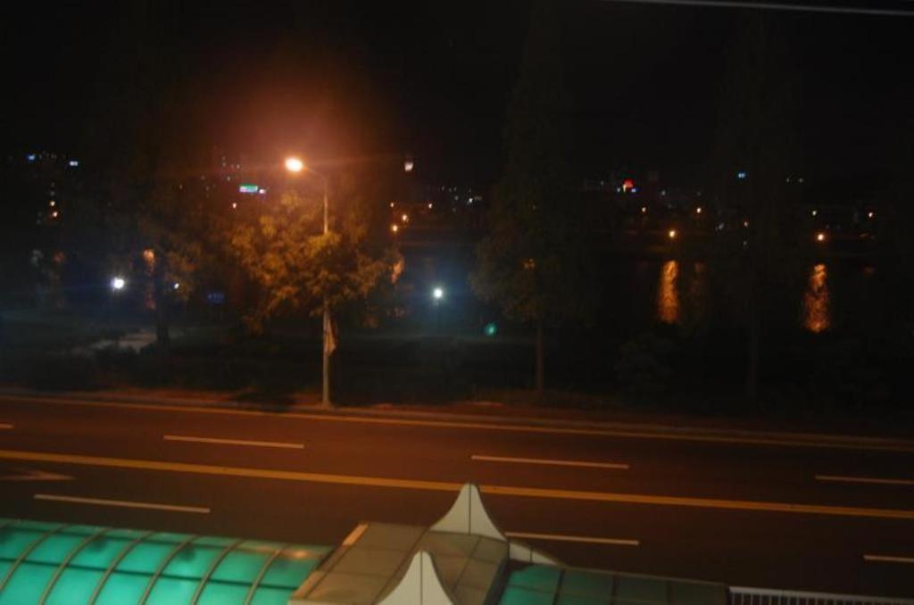 64 Inn Hotel Ulsan Exterior foto