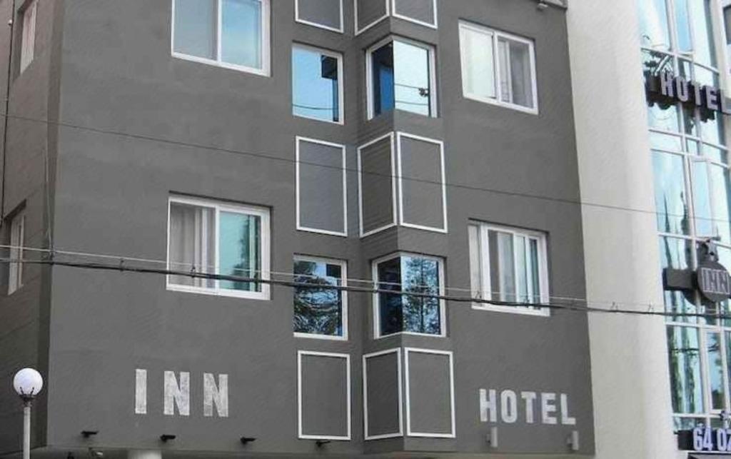 64 Inn Hotel Ulsan Exterior foto