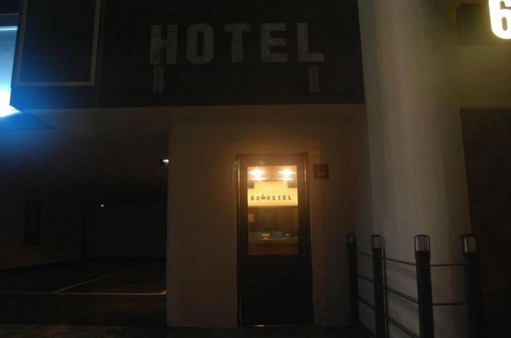 64 Inn Hotel Ulsan Exterior foto