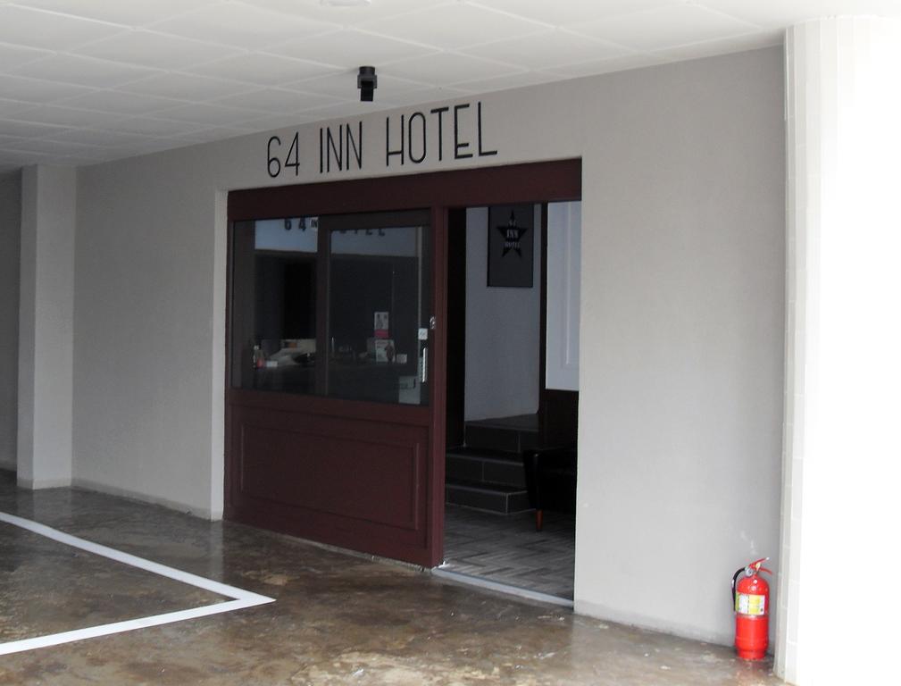 64 Inn Hotel Ulsan Exterior foto