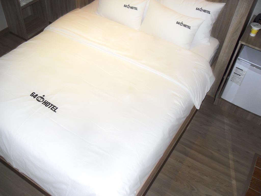 64 Inn Hotel Ulsan Exterior foto