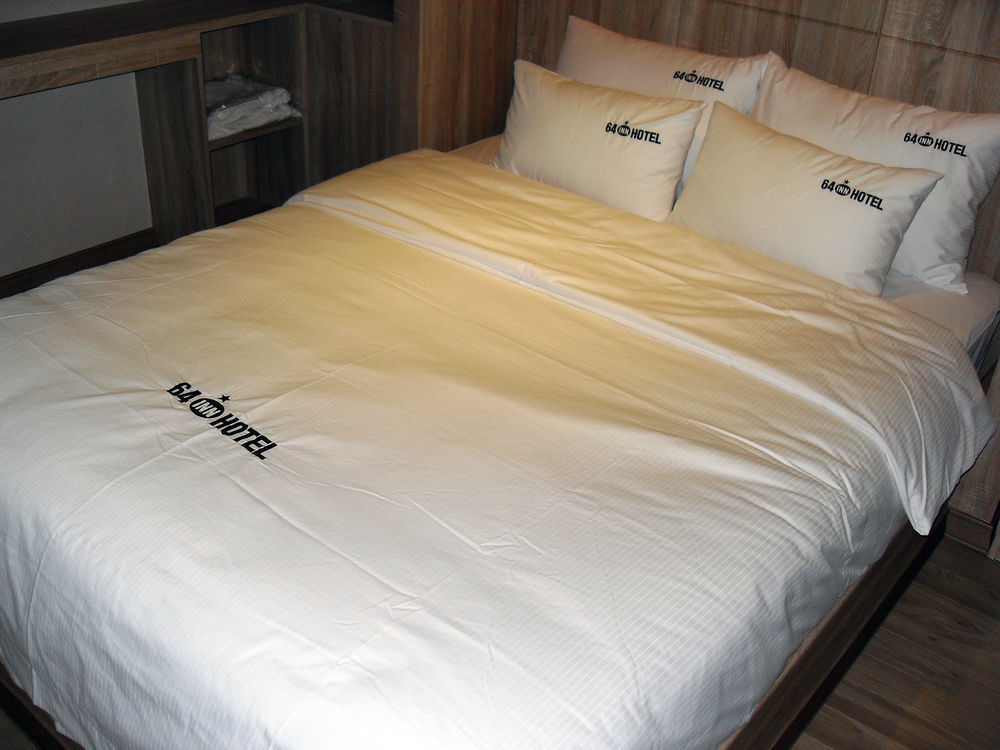64 Inn Hotel Ulsan Exterior foto