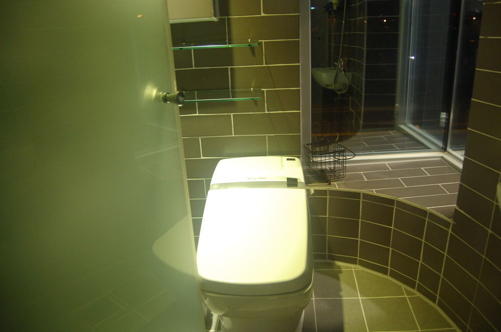 64 Inn Hotel Ulsan Exterior foto